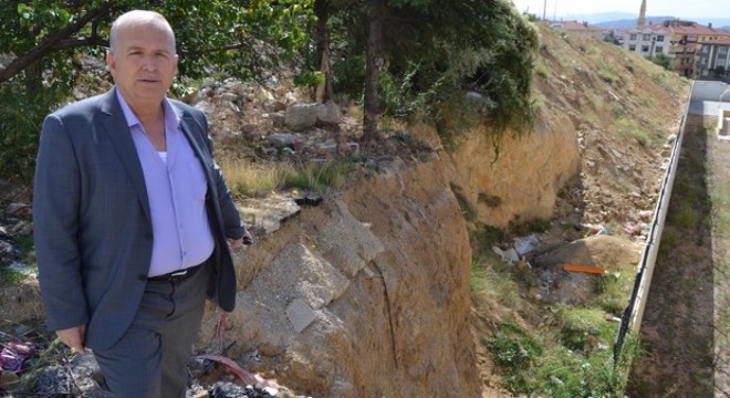 Çaldıran uçurumu korkutuyor