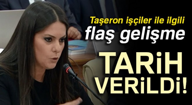 Çalışma Bakanı'ndan 'taşeron' açıklaması!