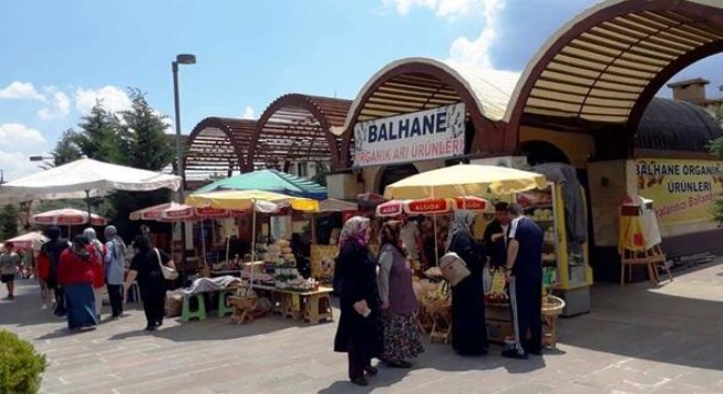 Çamlıdere'yi 60 bin turist ziyaret etti