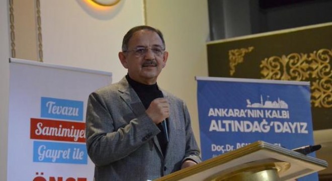 ‘Canımın istediği projeleri uygulayamam'