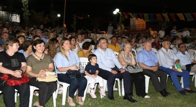 Çankaya akşamları 