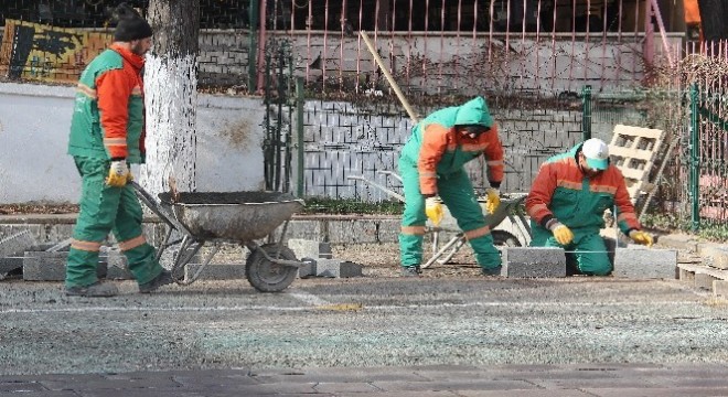 Çankaya'dan Mimar Kemallilere sömestr hediyesi
