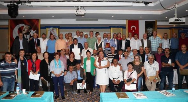 Çankaya'dan muhtarlara gider yardımı