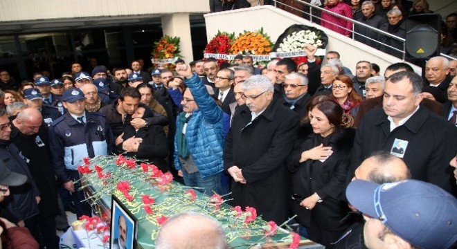 Çankaya'nın acı kaybı