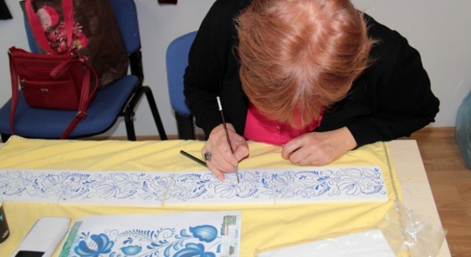 Çankaya'nın çini ustaları