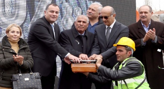 Çankaya'ya buz pateni salonu geliyor