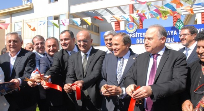 Çankaya'ya modern yurt