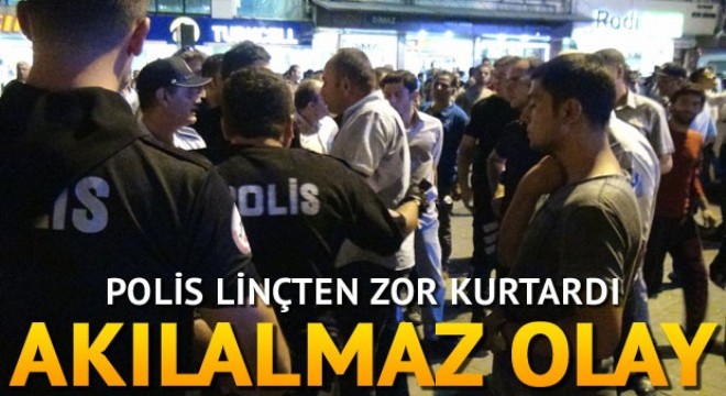 Canlı bombaymış