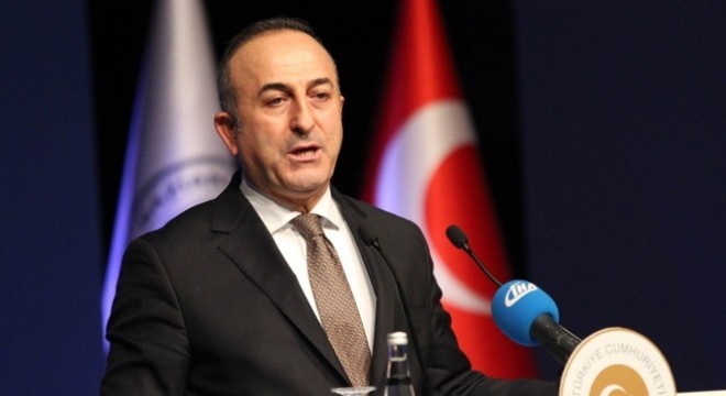 Çavuşoğlu'ndan Kudüs resti!