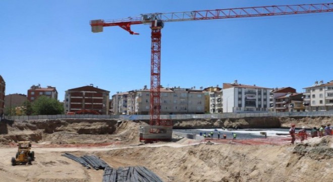 Çevre Bakanı Kurum: Elazığ'da konut çalışmasına başladık