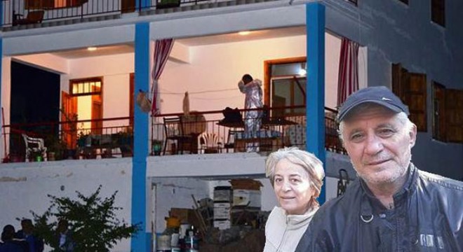 Çevreci Büyüknohutçu çifti cinayetinin şüphelisi itiraf etti