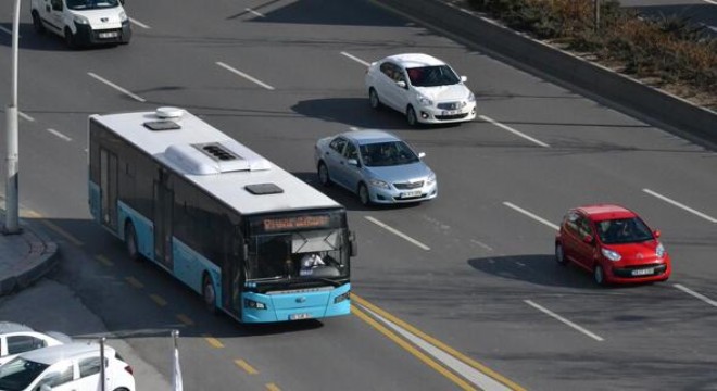 Cezalı ÖHO'lar garajdan çıktı sefere başladı