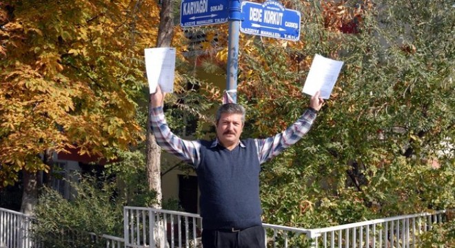 Çifte vergi tabela söktürdü