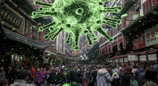 Çin, 60 kişilik uzman Covid-19 ekibini, Hong Kong'a gönderdi