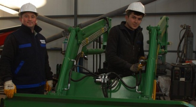 Çıraklık hayali fabrikaya dönüştü