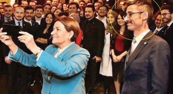 Çoraklık, FETÖ hesaplarını İP'e yönlendiriyor