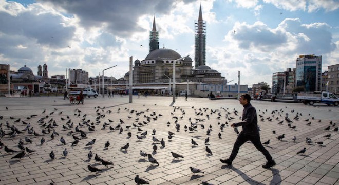 Covid-19 hastalarının kamudaki maliyeti 10 milyar TL'yi buldu.