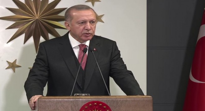 Cumhurbaşkanı Erdoğan, Amasya Çevre Yolu Açılış Töreni'nde konuştu