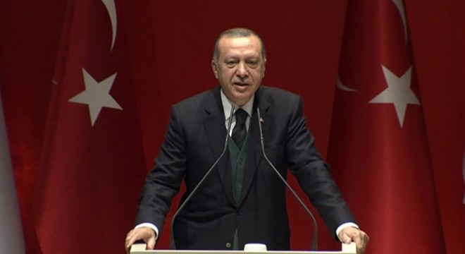 Cumhurbaşkanı Erdoğan İstanbul'un kurtuluş yıl dönümünü kutladı