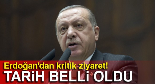Cumhurbaşkanı Erdoğan Katar'a gidiyor