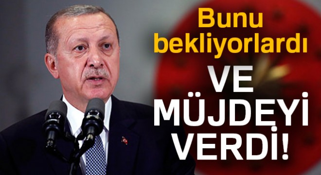 Cumhurbaşkanı Erdoğan: Yastık altındaki paranızı TL'ye yatırın