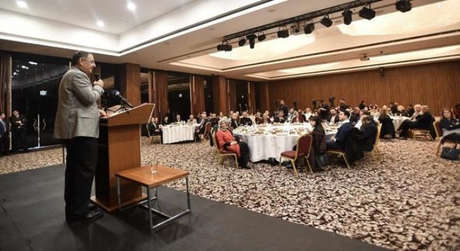 Cumhurbaşkanı Erdoğan: Yenimahalle'yi de bu seçimde almalıyız