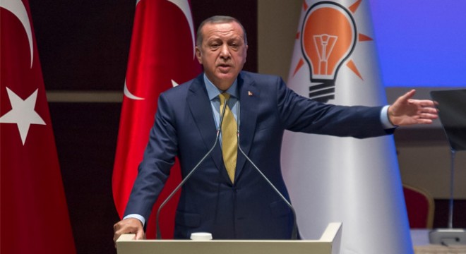Cumhurbaşkanı Erdoğan'dan AB'ye rest: Çıkın mertçe gereğini yapın!