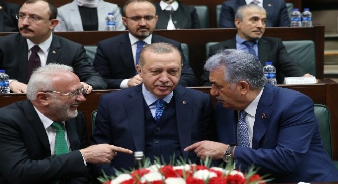 Cumhurbaşkanı Erdoğan'dan Kılıçdaroğlu'na adaylık çağrısı