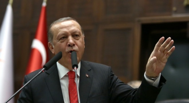 Cumhurbaşkanı Erdoğan'dan Rıza Kayaalp'e tebrik