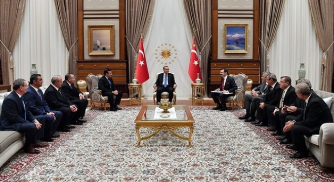 Cumhurbaşkanı Erdoğan'dan kampanya teşekkürü