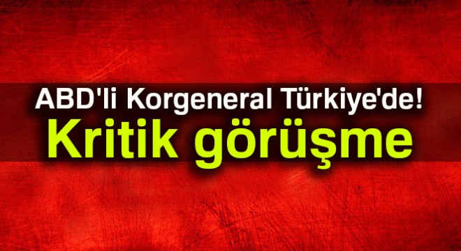 Cumhurbaşkanlığı sözcüsü İbrahim Kalın, McMaster ile görüştü