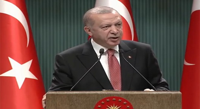 Cumhurbaşkanı Erdoğan, 2 bin Köy Yaşam Merkezi Açılış Töreni'nde konuştu