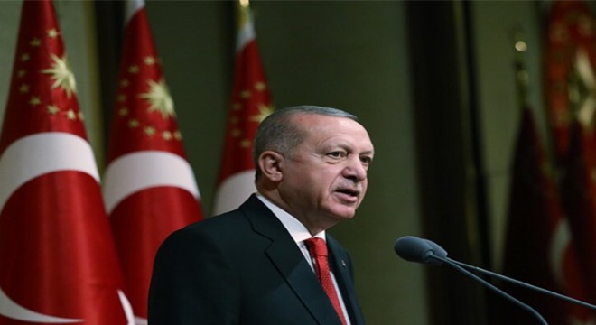 Cumhurbaşkanı Erdoğan, 7. Anadolu Medya Ödülleri Töreni'nde konuştu