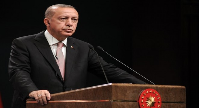 Cumhurbaşkanı Erdoğan, AK Parti TBMM Grup Toplantısı'nda konuştu