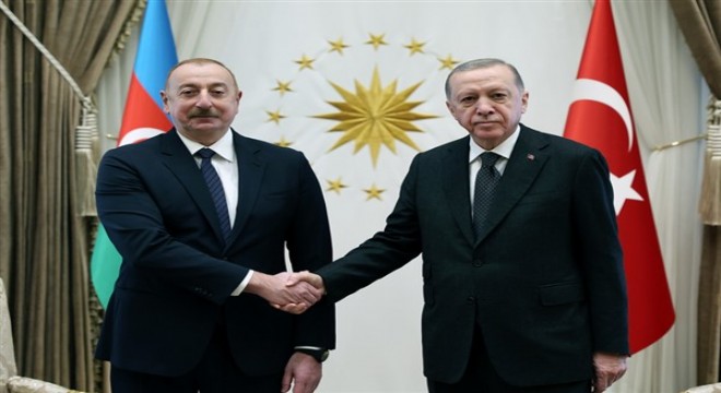 Cumhurbaşkanı Erdoğan: 