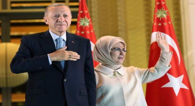 Cumhurbaşkanı Erdoğan: 