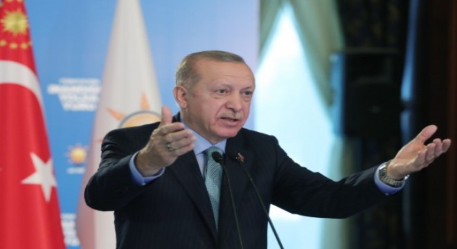 Cumhurbaşkanı Erdoğan Gaziantep'te