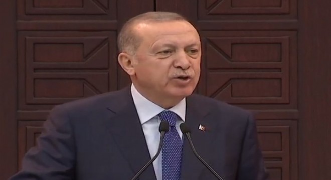 Cumhurbaşkanı Erdoğan Hırvatistan'da