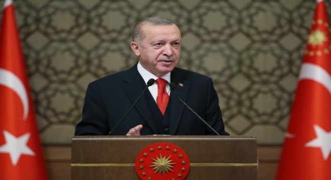 Cumhurbaşkanı Erdoğan, İnovalig Ödül Töreni'nde konuştu