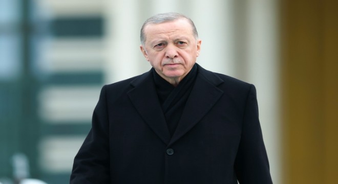 Cumhurbaşkanı Erdoğan: 