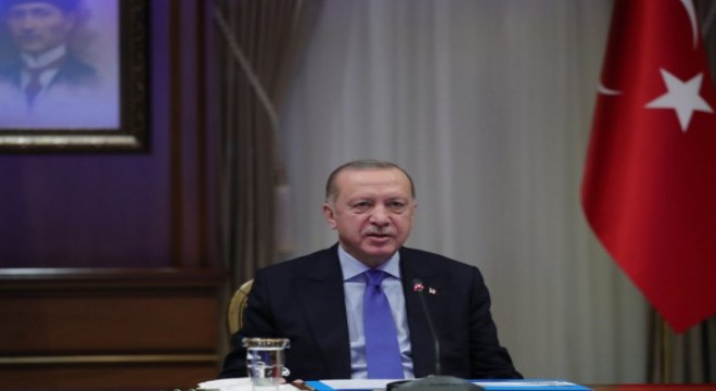 Cumhurbaşkanı Erdoğan, NATO Devlet ve Hükümet Başkanları Zirvesi'nde konuşma yapacak