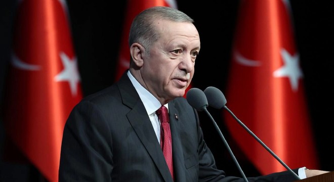 Cumhurbaşkanı Erdoğan Sakarya Zaferi'nin 103. Yıl Dönümünü Kutladı