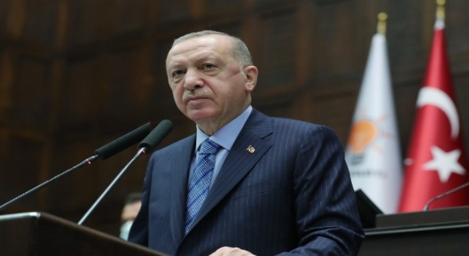 Cumhurbaşkanı Erdoğan: Türk Kızılay'ın 156'ncı kuruluş yıl dönümünü tebrik ediyorum