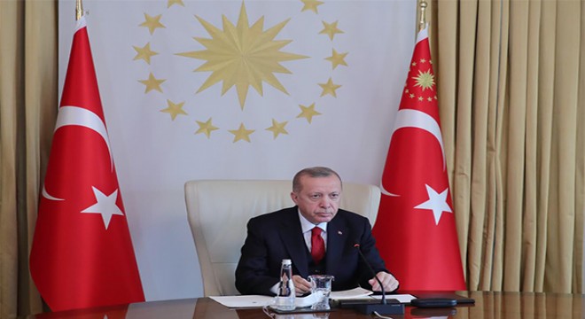 Cumhurbaşkanı Erdoğan, Türkiye-Afrika Ekonomi ve İş Forumu'nda konuştu