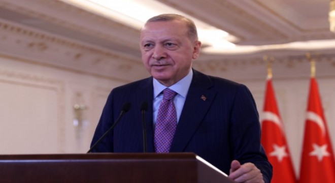 Cumhurbaşkanı Erdoğan'dan Kuzey Amerika Pakistan Kökenli Doktorlar Derneği'ne video mesaj