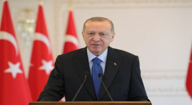 Cumhurbaşkanı Erdoğan: “Filistinli kardeşlerimizle tam bir dayanışma içindeyiz