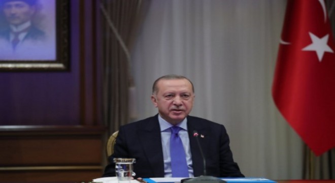 Cumhurbaşkanı Erdoğan'dan AK Partili İslamoğlu için taziye mesajı