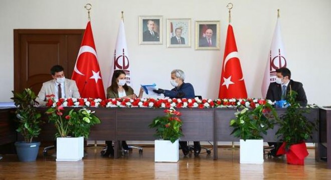 Cumhuriyet Kulesi'ne 4 firma teklif verdi