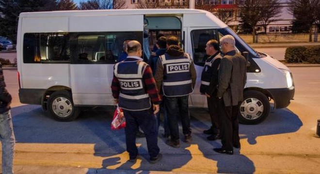 ‘Çürük Kavun'lar cezaevine gönderildi