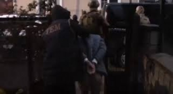 DEAŞ’a 35 İlde Operasyon: 184 Gözaltı